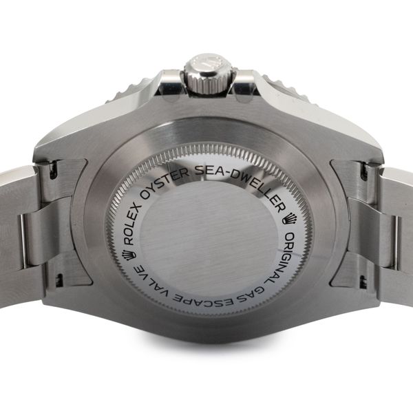 Rolex Sea-Dweller 126600